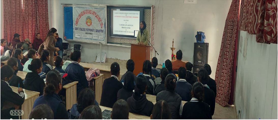 Career Awareness Lecture on Career Opportunities in Telecom Sector