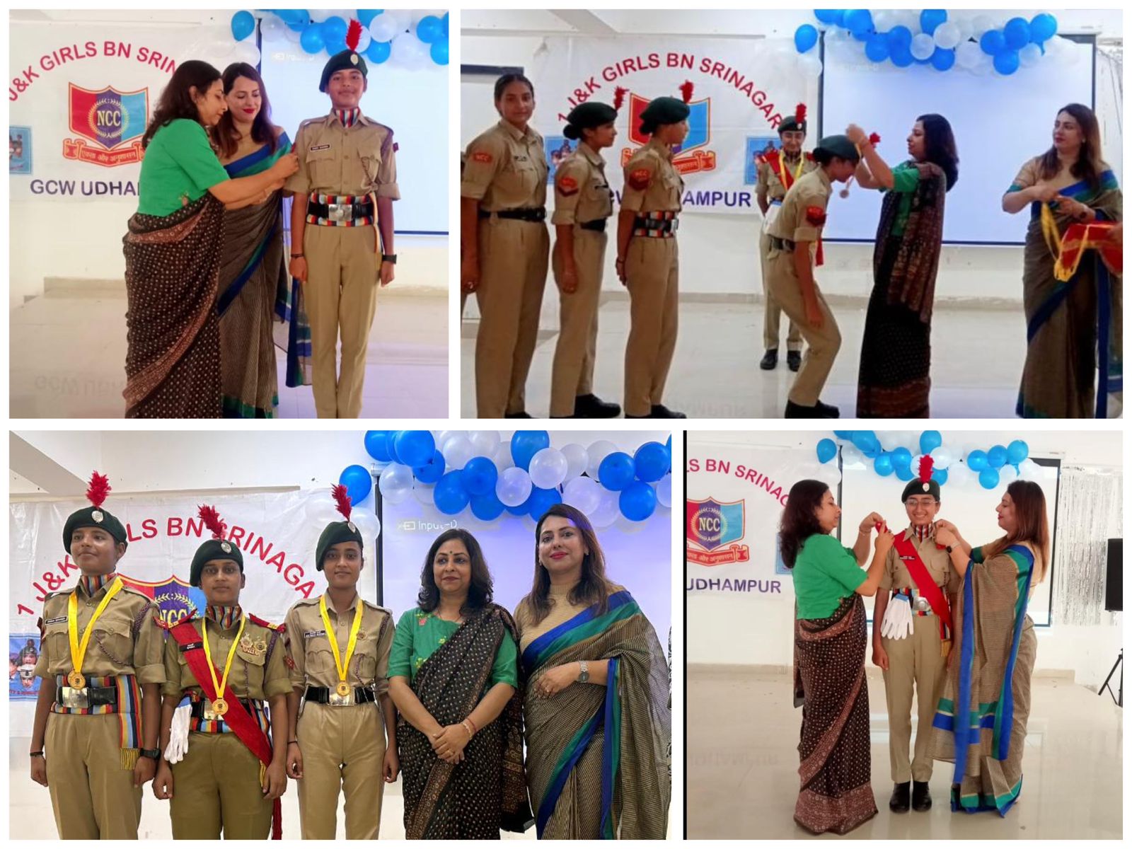 rank-ceremony-cum-prize-distribution-of-1st-jk-girls-bn-ncc-srinagar-celebrated-with-grandeur-