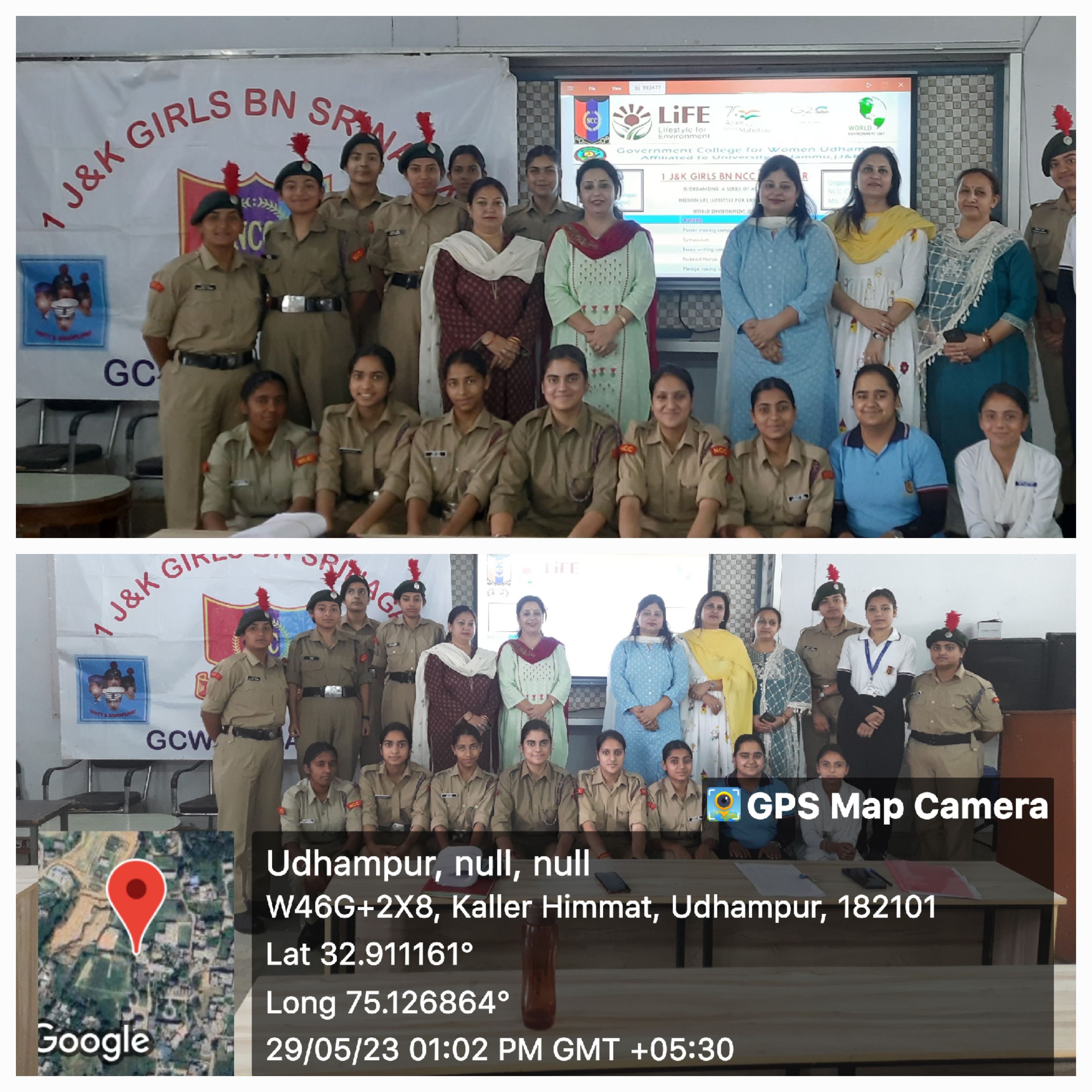 ncc-unit-1-jk-girls-battalion-ncc-srinagar-of-gcw-udhampur-organised-smposium-under-mission-life-for-environment-