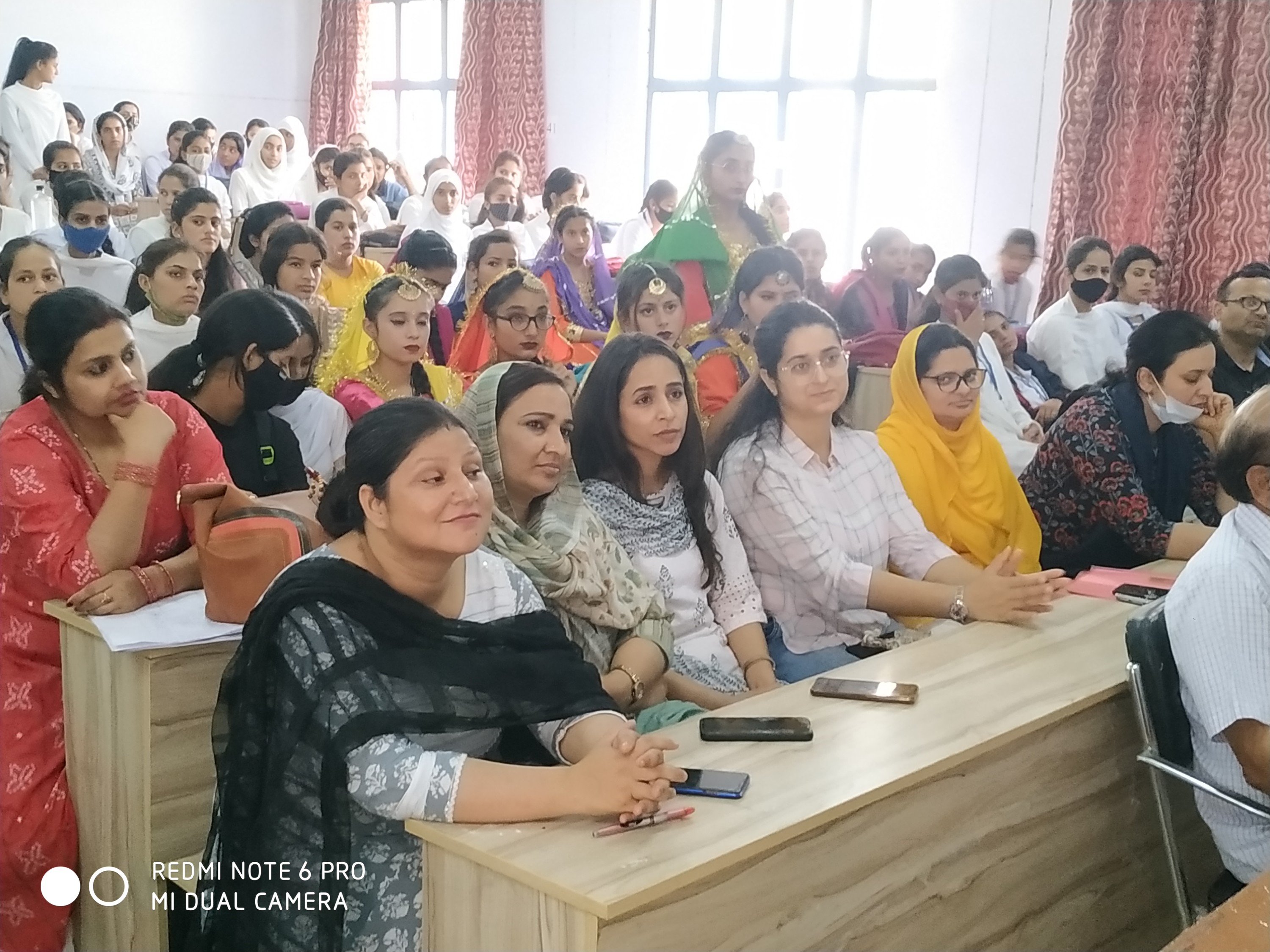 Seminar on Role of Dr. B.R. Ambedkar in Women Empowerment