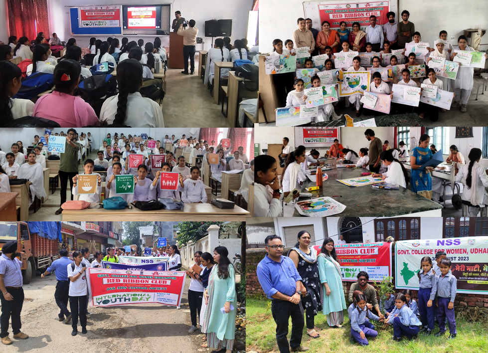 international-youth-day-2023-celebrated-at-gcw-udhampur
